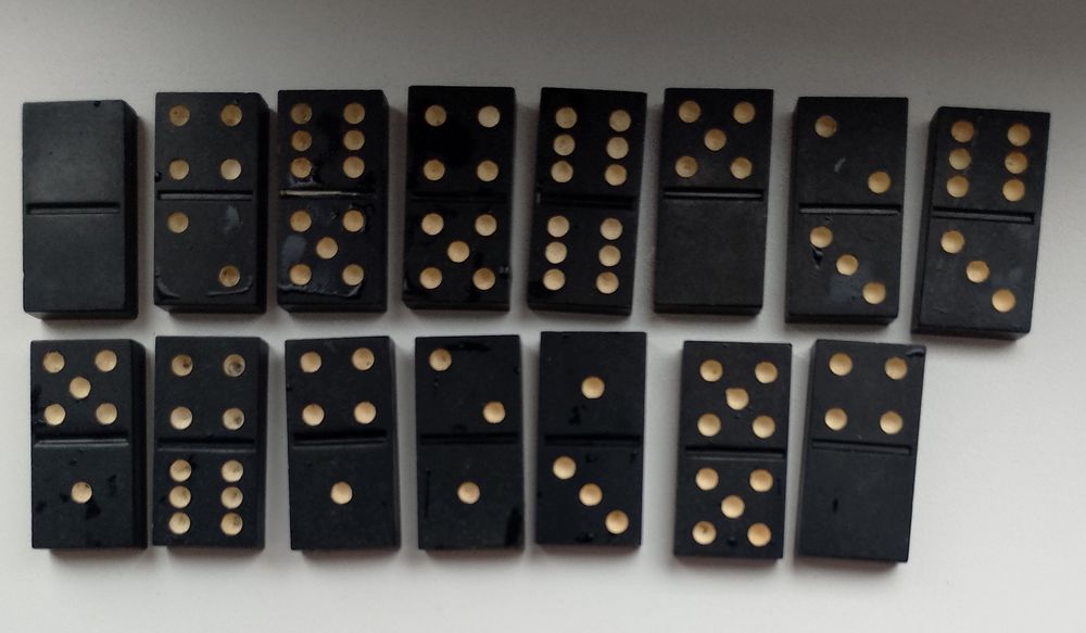 Домино СССР по штучно