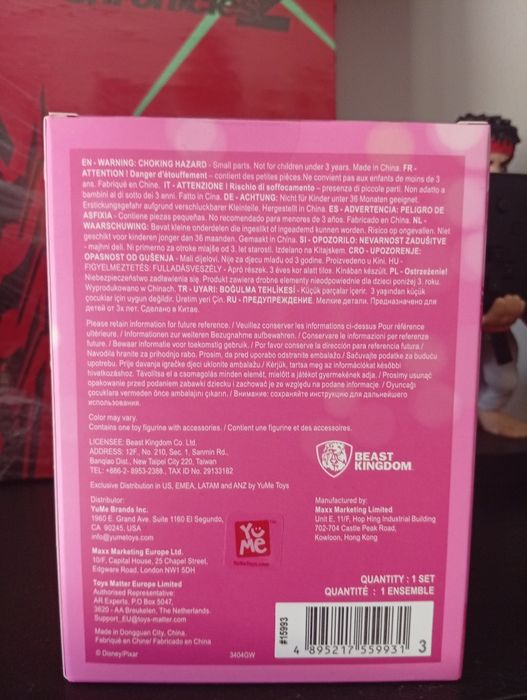 Figura toy story lotso