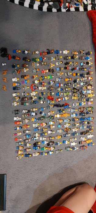 Klocki Lego mix na kg