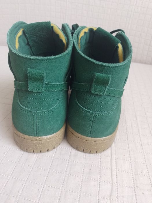 Buty Nike SB dunk high gorge green 42 jak nowe