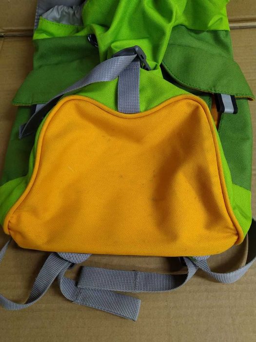 Дитячий рюкзак Deuter Kikki 6 пінгвін ОРИГІНАЛ легке БВ! (вживаний)