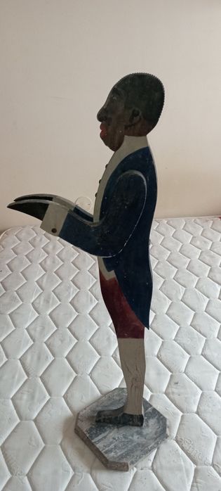 Criado madeira vintage