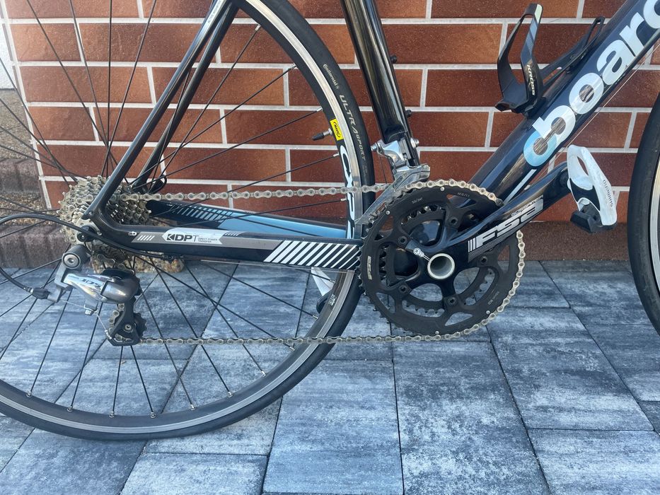 Boardman team Cfi Carbon road bike rower szosowy karbonowy