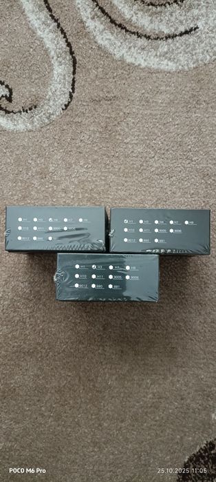 Автомобильные Led лампы katur