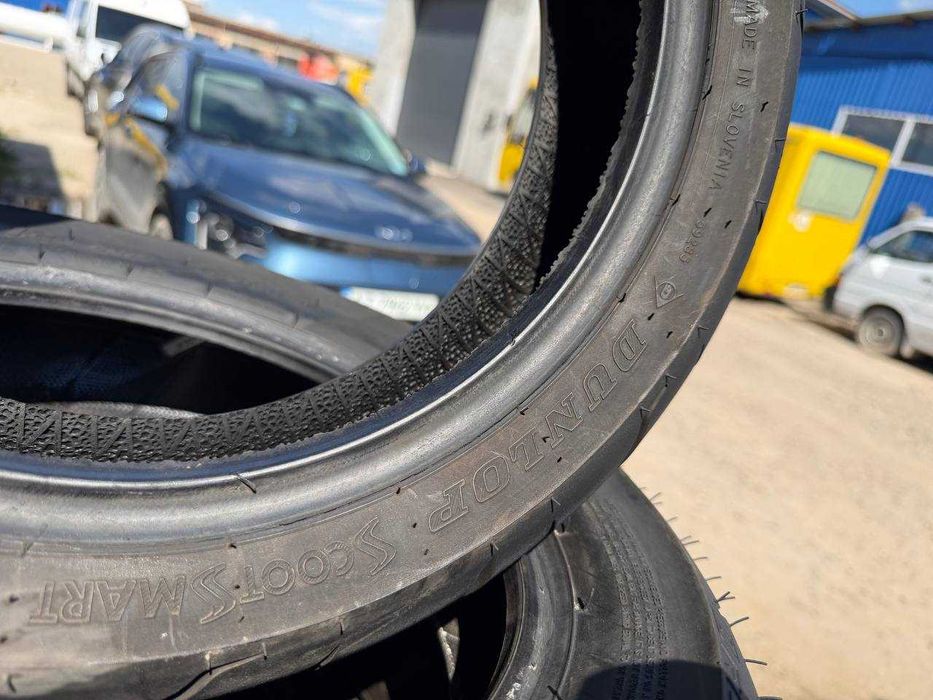 Мотошина Dunlop 120/70/12
