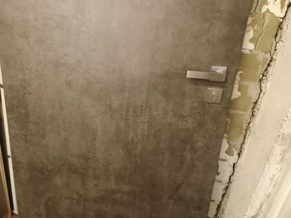 Drzwi pokojowe jak nowe