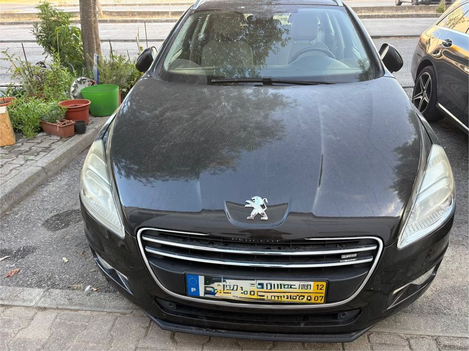 Peugeot 508sw 1.6ehdi