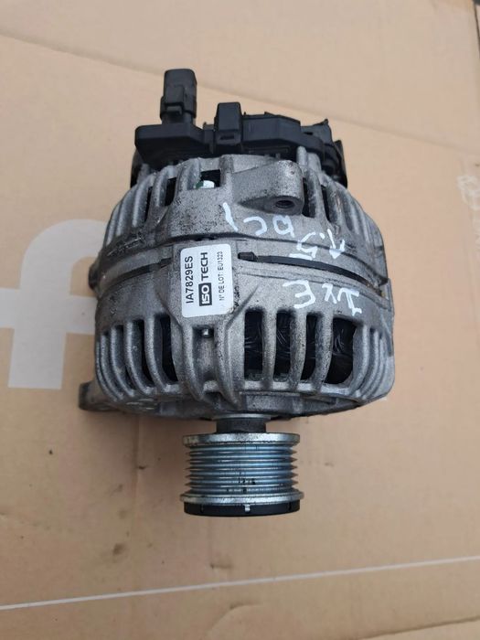 Nissan Juke I 1.5 dci alternator Nissan Qashqai j10 Clio IV Dacia Duster I