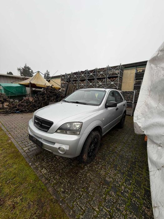 KIA Sorento ГАРНИЙ СТАН З Німеччини