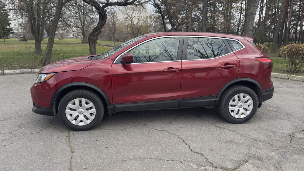 Nissan Rogue Sport 2.0