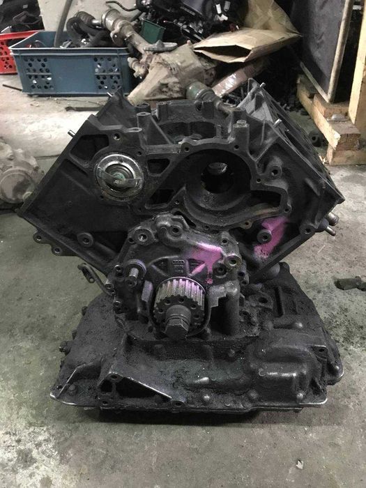 Блок двигуна Audi A6 C5 A4 B6 B7 B5 A8 D2 2.5 TDI VW Skoda VAG 110кв