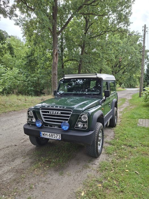 Iveco Massif