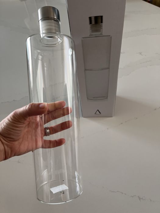 Garrafa de Vidro 1,5Ll