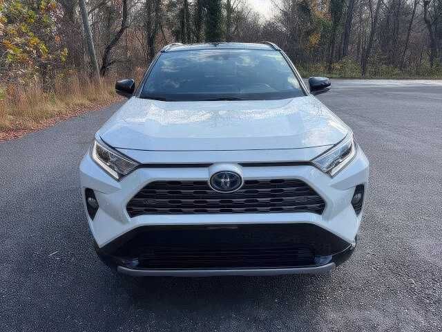 2021 Toyota RAV4 Hybrid XSE