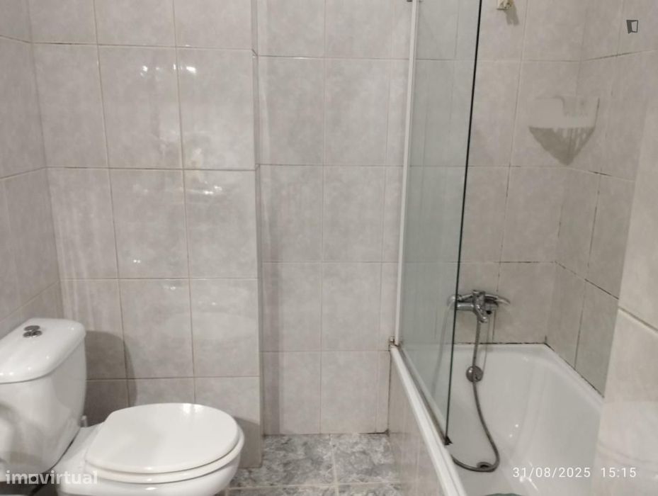 Quarto - localizado em Braga