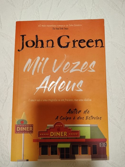 Livros John Green