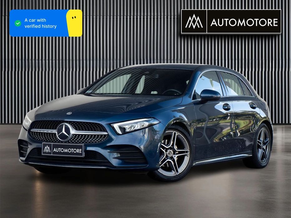 Mercedes-Benz Klasa A