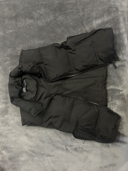 Женская жилетка ZARA