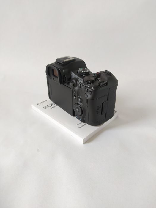Фотоапарат Canon EOS R6 Mark III Body (7084C035) Новинка, Новий !
