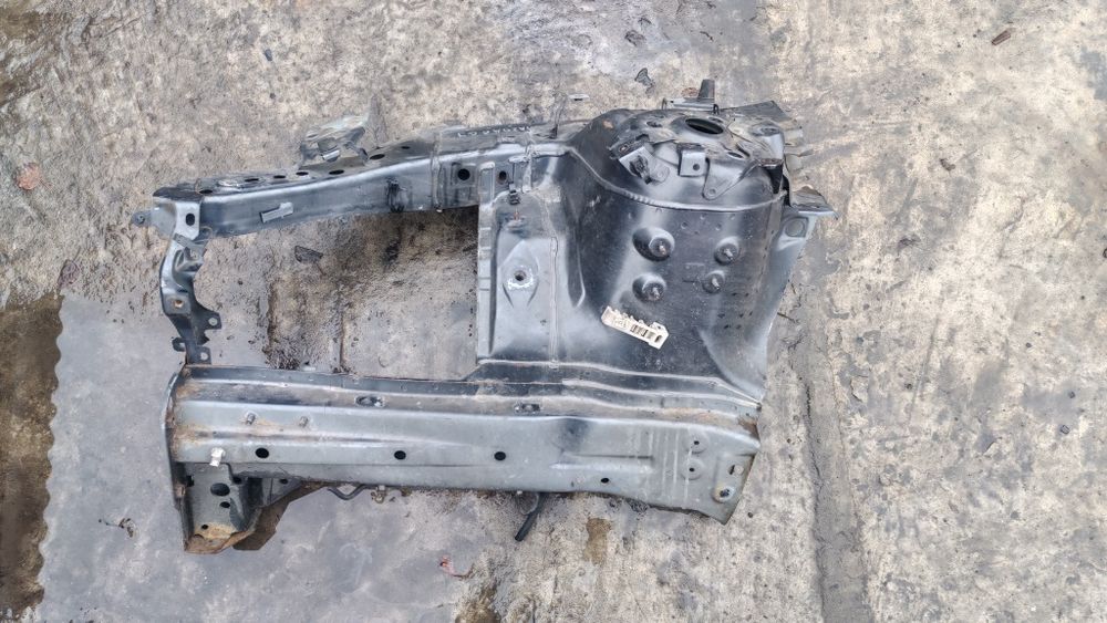 Передній правий лонжерон mazda 6 gj