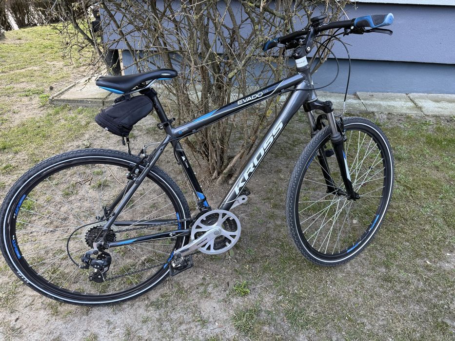 Rower Kross Evado 1,0 rozmiar M