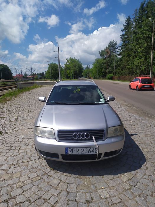Audi A6 C5 pokrywa silnika Quatro ly7w maska klapa