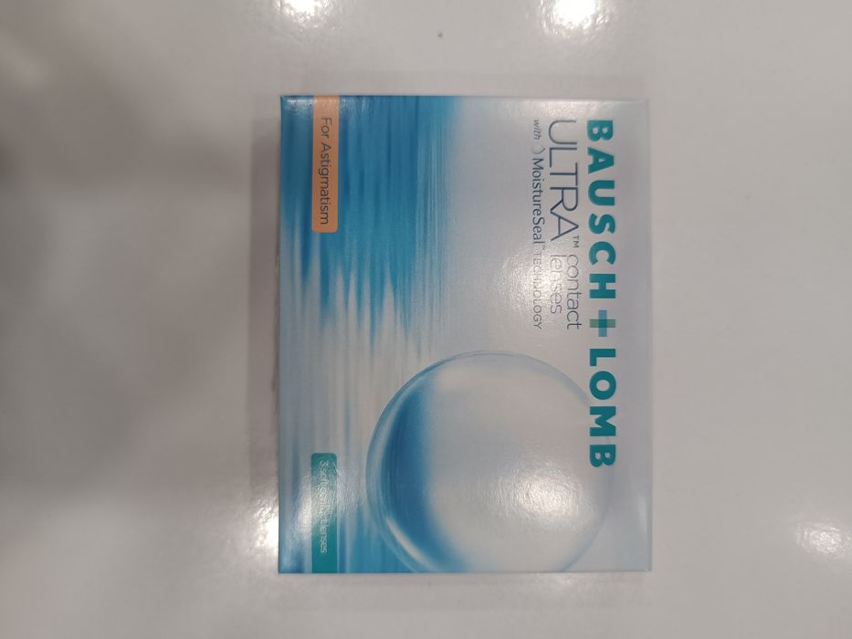 Контактні лінзи B&L Ultra