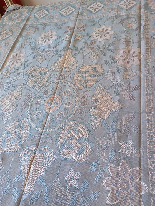 Coberta para cama de solteiro