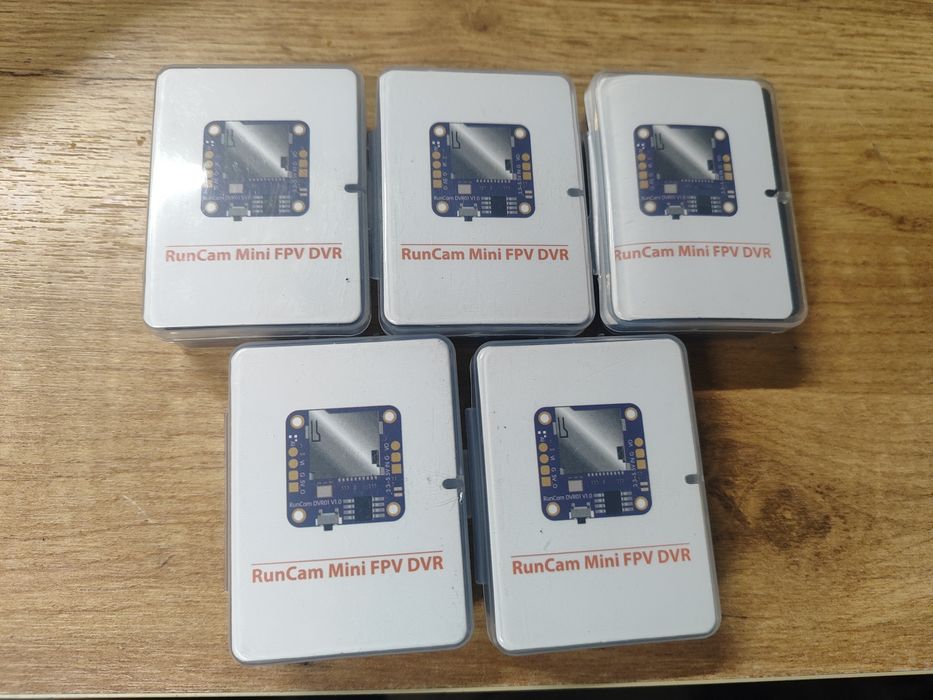 Dvr аналогового відео Runcan mini FPV DVR