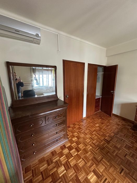 T3 no centro do Fundão para arrendamento prolongado