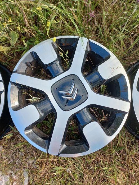 Jantes 17 4x108 Citroën