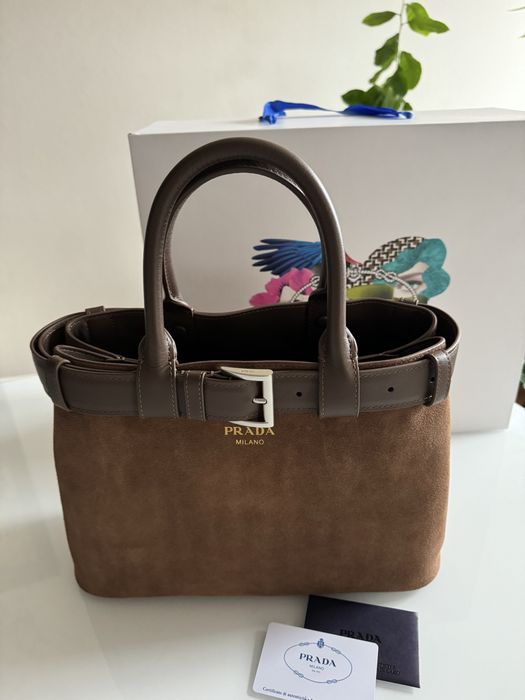 Piekna torba Prada Tote