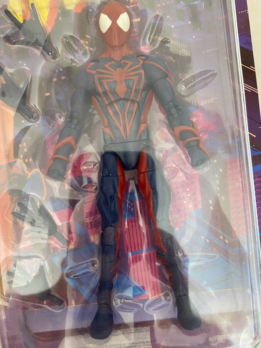 Spider-Man Unlimited Hasbro.Marvel Legends.Людина-Павук Фігурка.Человек-Паук Фигурка.Venom.Веном.