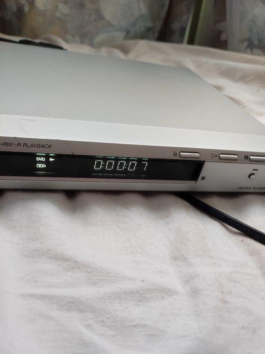 Sprawne DVD Sony DVP-NS32