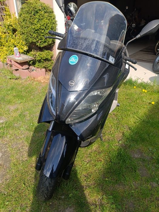 Tell Silver Blade Majesty 250