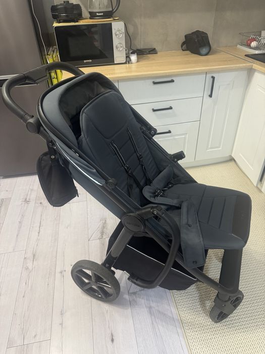 Прогулянковий візок  Carrello Bravo SL 2025 Grey
