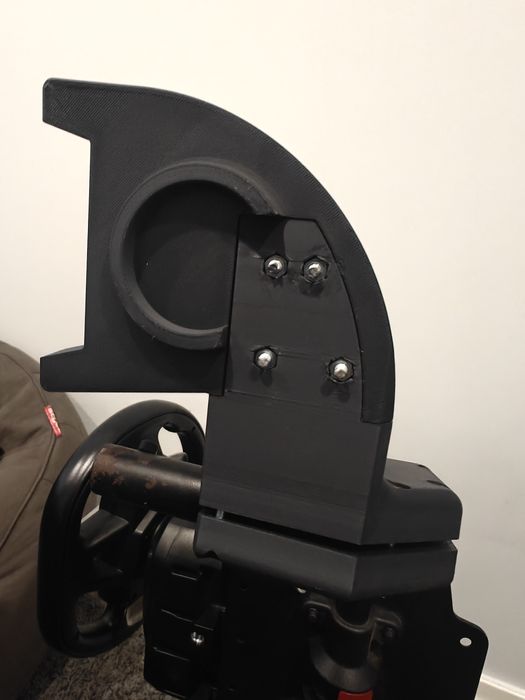 Suporte Mudanças Trustmaster