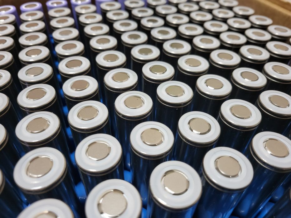 Акумулятор 21700 BAK 14mOm 5000mAh НОВИЙ 10A