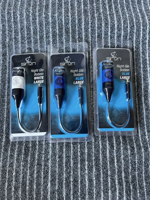 Nash Siren Night Glo Bobbin Large