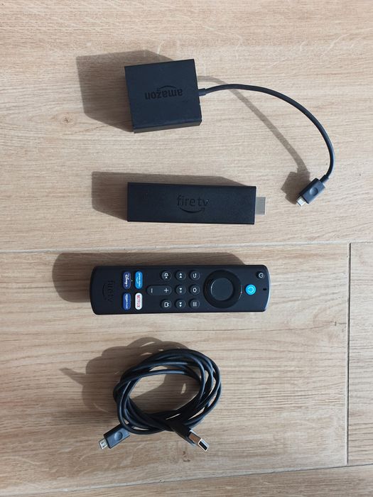 Amazon Fire stick completo