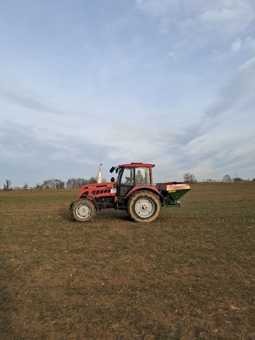 Ciągnik Rolniczy MTZ Pronar 1221 Belarus