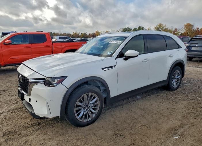 Машинокомплект 2025 MAZDA CX-90