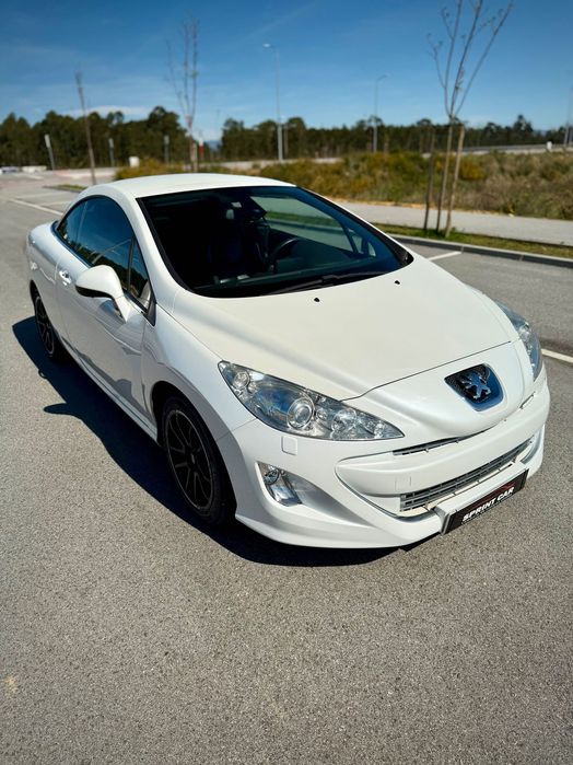 Peugeot 308 CC 2.0 HDI Auto