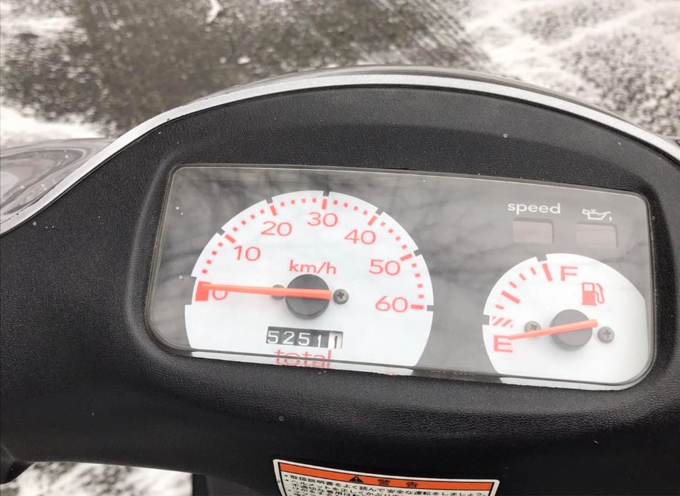 Suzuki Let’s 2 New