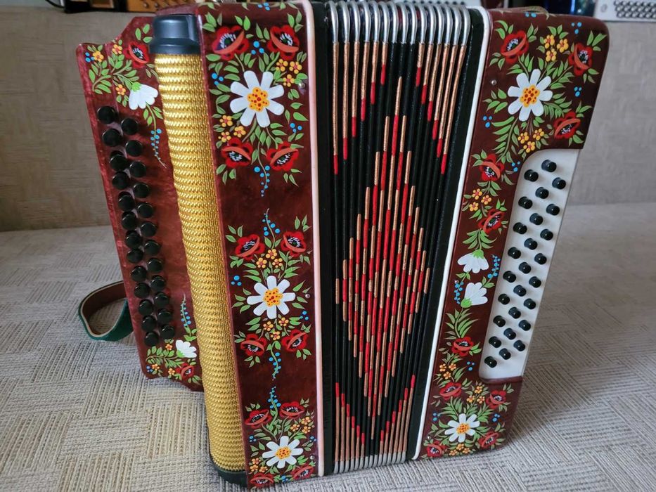 Гармонь гармошка Новая!