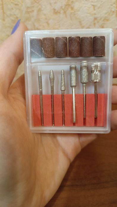 Фрейзер ручка для манікюру новий