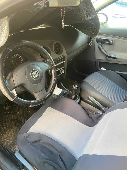 Seat Ibiza 1.4TDI 75cv — photo 5