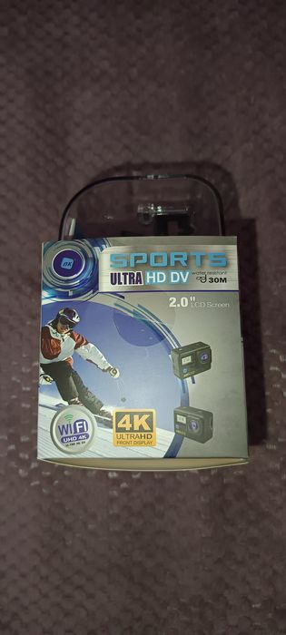 Action Cam 4k Ultra HD