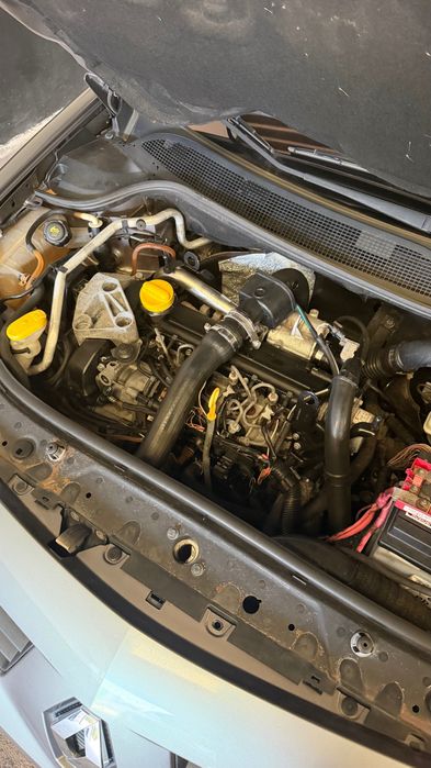Renault megane Gasóleo 2003