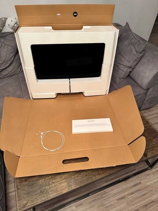 Apple iMac 27” 5K 2020 | i5 | 8GB | 256GB SD | OVP